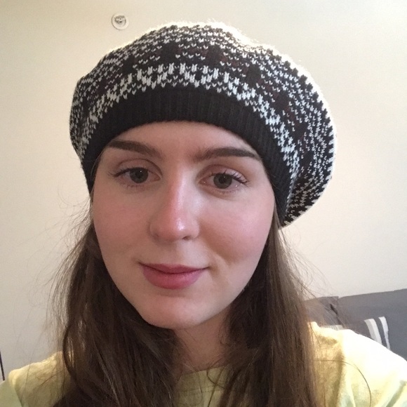 Set of 2 knitted hats - Picture 4 of 5